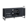 47 in. Wood TV Stand with 2 Storage Cabinets Fits TV's up to 50 in.