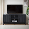 47 in. Wood TV Stand with 2 Storage Cabinets Fits TV's up to 50 in.