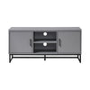 47 in. Wood TV Stand with 2 Storage Cabinets Fits TV's up to 50 in.
