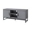 47 in. Wood TV Stand with 2 Storage Cabinets Fits TV's up to 50 in.