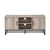 47 in. Wood TV Stand with 2 Storage Cabinets Fits TV's up to 50 in.