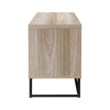 47 in. Wood TV Stand with 2 Storage Cabinets Fits TV's up to 50 in.