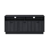 47.24 in. Wood TV Stand with 3 Storage Cabinets Fits TV's up to 55 in.