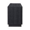 47.24 in. Wood TV Stand with 3 Storage Cabinets Fits TV's up to 55 in.