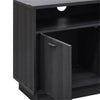 47.24 in. Wood TV Stand with 3 Storage Cabinets Fits TV's up to 55 in.
