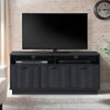 47.24 in. Wood TV Stand with 3 Storage Cabinets Fits TV's up to 55 in.