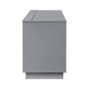 47.24 in. Wood TV Stand with 3 Storage Cabinets Fits TV's up to 55 in.