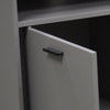 47.24 in. Wood TV Stand with 3 Storage Cabinets Fits TV's up to 55 in.
