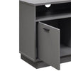47.24 in. Wood TV Stand with 3 Storage Cabinets Fits TV's up to 55 in.