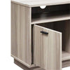 47.24 in. Wood TV Stand with 3 Storage Cabinets Fits TV's up to 55 in.