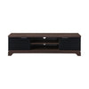 58.66 in. Wood TV Stand with 2 Storage Cabinets Fits TV's up to 65 in.