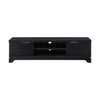 58.66 in. Wood TV Stand with 2 Storage Cabinets Fits TV's up to 65 in.