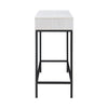 Casimo 35.43 in. Rectangular Engineered Wood Console Table