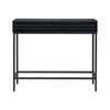 Casimo 35.43 in. Rectangular Engineered Wood Console Table
