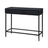 Casimo 35.43 in. Rectangular Engineered Wood Console Table
