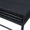Casimo 35.43 in. Rectangular Engineered Wood Console Table