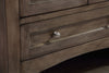 Stufurhome Delia 30 inch Rustic Gray Laundry Utility Sink