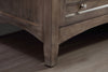 Stufurhome Delia 30 inch Rustic Gray Laundry Utility Sink