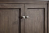 Stufurhome Delia 30 inch Rustic Gray Laundry Utility Sink