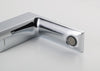 Stufurhome Barret Bathroom Faucet Set in Chrome