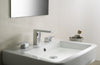 Stufurhome Barret Bathroom Faucet Set in Chrome