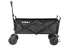EchoSmile 4.06 cu. ft. Fabric Portable Garden Cart with Adjustable Rolling Wheels