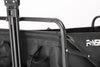 EchoSmile 4.06 cu. ft. Fabric Portable Garden Cart with Adjustable Rolling Wheels