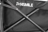 EchoSmile 4.06 cu. ft. Fabric Portable Garden Cart with Adjustable Rolling Wheels