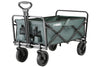 EchoSmile 4.06 cu. ft. Fabric Portable Garden Cart with Adjustable Rolling Wheels