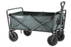 EchoSmile 4.06 cu. ft. Fabric Portable Garden Cart with Adjustable Rolling Wheels