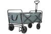 EchoSmile 4.06 cu. ft. Fabric Portable Garden Cart with Adjustable Rolling Wheels