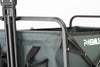 EchoSmile 4.06 cu. ft. Fabric Portable Garden Cart with Adjustable Rolling Wheels