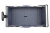 EchoSmile 4.06 cu. ft. Fabric Portable Garden Cart with Adjustable Rolling Wheels