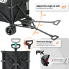 Copy of EchoSmile 45 qt. Rotomolded Cooler with Sealing Ring in Black