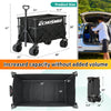 Copy of EchoSmile 45 qt. Rotomolded Cooler with Sealing Ring in Black