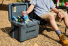 EchoSmile 25 qt. Rotomolded Cooler