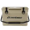 EchoSmile 25 qt. Rotomolded Cooler