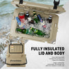 EchoSmile 25 qt. Rotomolded Cooler