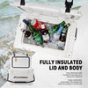 EchoSmile 25 qt. Rotomolded Cooler