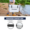 EchoSmile 25 qt. Rotomolded Cooler