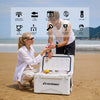 EchoSmile 30 qt. Rotomolded Cooler