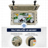 EchoSmile 35 qt. Rotomolded Cooler
