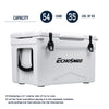 EchoSmile 35 qt. Rotomolded Cooler