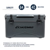EchoSmile 40 qt. Rotomolded Cooler