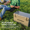 EchoSmile 40 qt. Rotomolded Cooler