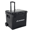 EchoSmile 45 qt. Rotomolded Cooler with Sealing Ring in Black
