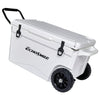 EchoSmile 60 qt. Rotomolded Cooler in White