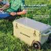 EchoSmile 75 qt. Rotomolded Cooler