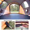 EchoSmile 2-Person Pop Up Camping Tent