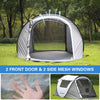 EchoSmile 2-Person Pop Up Camping Tent